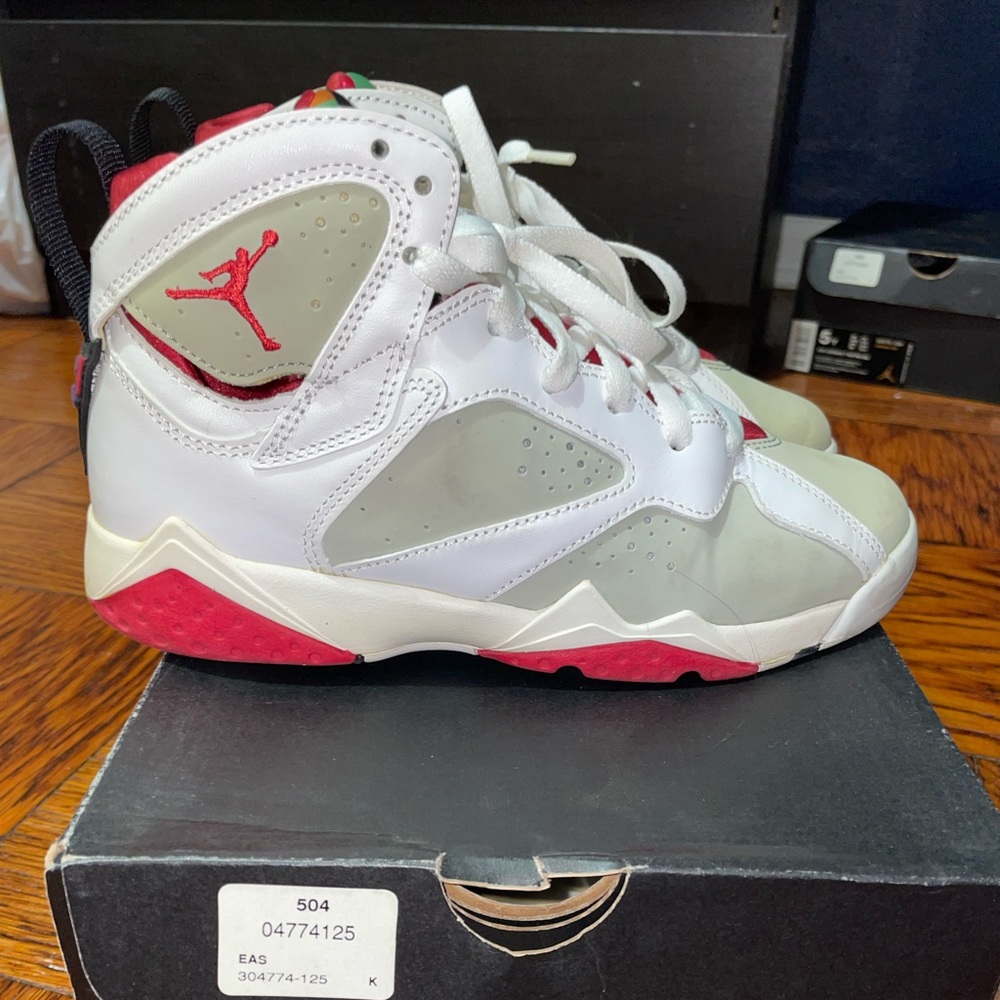 Jordan 7 Hare
